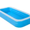 Large Family Swimming Pool Inflatable Kids Water Pool Children's Summer PVC Outdoor Garden Pools Baby Folding Bath Balls Pits