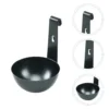 Nonstick Egg Molds Easy Use Poached Boiling Eggs Maker Spoon Boiled Holder Egg Steamer Rack Egg Cooker - Image 3