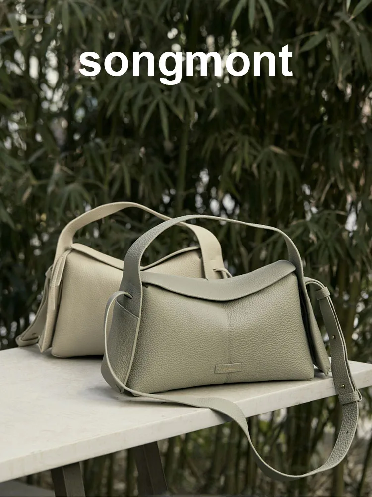 Songmont Tote Bags for Women New Fashion Trend Ear Bag Versatile Portable Casual Large Capacity Shoulder Strap designer bags