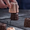 Mini Cannele Mold Cupcake Pan Muffin Tray Cake Mold Non-stick DIY Cake Muffin Baking Tool Cake Pastry Decorating Tool Baking Pan - Image 5