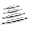 Stainless Steel Rolling Pin Non-Stick Pastry Dough Roller Bakeware Pizza Noodles Cookie Pie Making Baking Tools Kitchen Utensil - Image 4