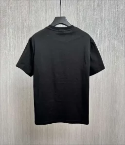 Women/Men's Embroidery Letter Print Stylish Cotton Summer Top T Shirts Couple Outfit Oversized T Shirt D2802# - Image 6