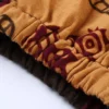 Men Trousers Summer Sweatpants Harem Pants Cotton Festival Baggy Boho Trousers Retro Gypsy Pants Loose Fitness Baggy Streetwear - Image 5