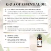 10ml Fragrance Oils Pure Undiluted Strong Smell for DIY Candle Soap Bath Home Hotel Diffuser Humidifier Candle Fragrance Oil - Image 6