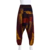 Men Trousers Summer Sweatpants Harem Pants Cotton Festival Baggy Boho Trousers Retro Gypsy Pants Loose Fitness Baggy Streetwear - Image 4