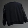 American High Street Fashion Clothing Men Y2K Anime Pattern Oversized Pullover Sweatshirt Harajuku Retro Long Sleeves Women - Image 3