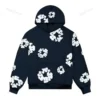 American Fashion Trend 3D Foaming Pattern Hoodie Women Y2K New Street Hip Hop Vintage Punk Sweatshirt Unisex Casual Loose Hooded - Image 4