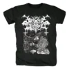 Satanic Warmaster Black Heavy Metal T Shirt Mens Fashion Short Sleeve Cotton Tee Tops Harajuku Streetwear Hip Hop Tshirt - Image 4