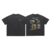 Graphic T Shirt Men Street Wear Couple T-shirt Harajuku Vintage T Shirt 2023 Summer Oversized T Shirt Y2k Clothes - Image 5