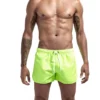 Men's Swim Shorts Summer Colorful Swimwear Man Swimsuit Shorts Bathing Suit Breathable Drawstring With Pockets for Surfing - Image 6