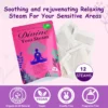 12 Pcs Herbal Yoni Steam Herbs Vagina Detox Douche Tea Women Period Pain Relief Private Part Itching Odor Fertility Booster - Image 4