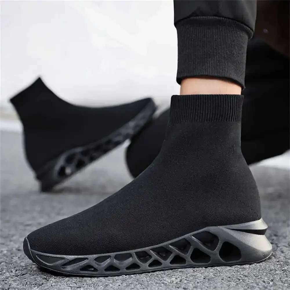 Number 46 44-45 High Man Gym Shoes Man Fashion Hot Pink Boots Sneakers Sport Loafter Bascket Designer Tenys Shoose Out Gym