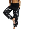 Women'S Pants Women'S Sweatpants Hippie Bohemian Palazzo Yoga Scrunched Bottom Women'S Tie Dye Harem Pants Vetement Femme - Image 5