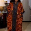 2023 Abayas for Women Dubai Luxury African Muslim Fashion Dress Caftan Wedding Party Dresses Boubou Robe African Clothing