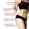 3 Days Herbal Green Tea ,Coffee,Pepper Slimming Cream Gel 200ml Fat Burner Fast Weight Loss Anti Fat Burning Cream - Image 2