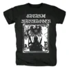 Satanic Warmaster Black Heavy Metal T Shirt Mens Fashion Short Sleeve Cotton Tee Tops Harajuku Streetwear Hip Hop Tshirt - Image 6