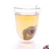Stainless Steel Tea Ball Infusers - Set of 2, Extra Fine Mesh, Extended Chain Hook, Herbal Tea & Spices - Image 4