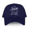 Funny Design Baseball caps yawawe hat cotton Anne With An E Fun Book Lover Adult Original Novelty cap women outdoor hats - Image 3