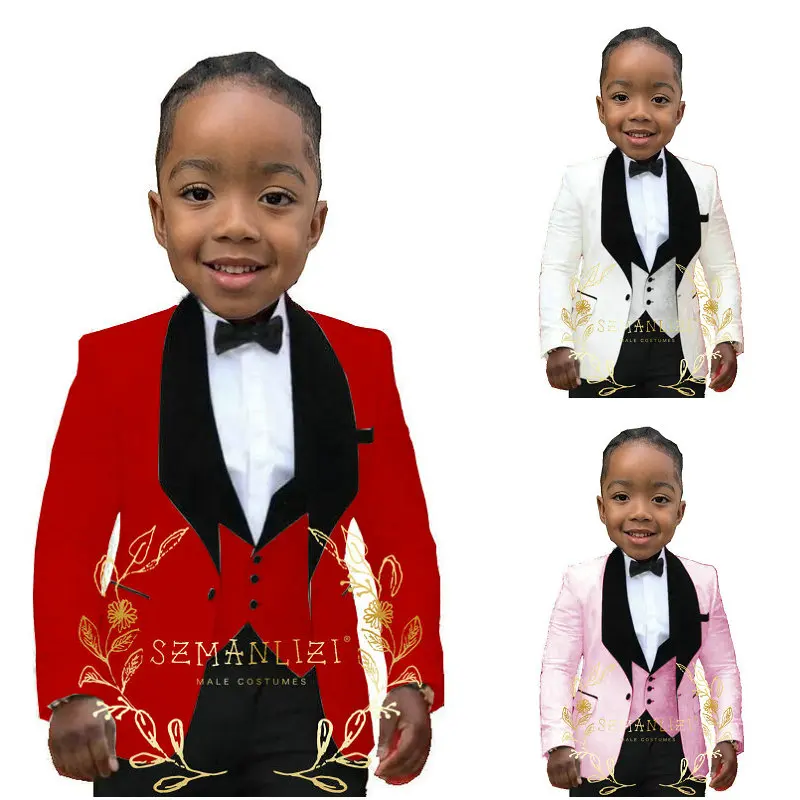 Boys Formal Wear