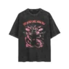 Summer Men Vintage Washed T-Shirts Anime Gothic Streetwear Punk Unisex Short Sleeve Tops Tee Y2k Oversized T-Shirt 8XL Clothing - Image 4