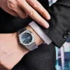 Pagani Design 2024 NH35 Business Men's Automatic Mechanical Watch Top grade Sapphire Calendar Stainless Steel Waterproof 20Bar G - Image 6