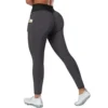 S-3XL Women's Casual High Waist Pocket Sports Leggings Fitness Pants Scrunch Butt Workout Tights Push Up Yoga Gym Leggins - Image 6