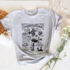 Harajuku The Eras Tour Word T-shirt Aesthetic Reputation Shirts Look What You Made Me Do Shirt Y2k Clothes Shirts for Women - Image 2