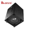 Desktop Independent Bass Passive Subwoofer Home Theater Sound System 6.5-inch Speakers 100W High Power with Home Power Amplifier - Image 2