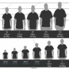 Fashion brand t shirt mens loose Men's The Jam Spray Logo White T-Shirt new fashion tee-shirt man tee - Image 2