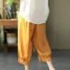 Women's Harem Boho Loose Pants Casual Hippy Trousers Baggy Harem Sport Pant High Waist Yoga Cozy pantalones de mujer - Image 5