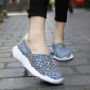 Women's Shoes Summer Sneakers Lightweight Casual Flats Handmade Comfortable Walking Shoes Slip On Ladies Loafers Big Size 35-42 - Image 5