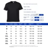 Skeleton Autism It's Not A Disability It's A Different Ability T Shirt Harajuku Short Sleeve T-shirt 100% Cotton Graphics Tshirt - Image 2