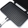 Gas Non-Stick Sandwich Maker Iron Bread Toast Breakfast Machine Pancake Baking Barbecue Oven Mold Mould Grill Frying Pan - Image 3