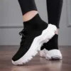 Anti-skid Slip Resistant Sneakers Designer Male Boots Outdoor Men Boots Shoes Sport Branded Luxury Fat Famous Brands Luxary - Image 2
