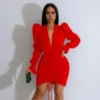 birthday dress for women evening dress party dresses for women 2023 vestidos dress woman elegant woman clothing - Image 6