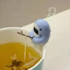 Cartoon Shark Reusable Tea Infuser Making Cup Decoration Funny Herbal Tea Bag Coffee Filter Diffuser Strainer Tea Accessories - Image 4