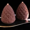 3D Fruit Shape Silicone Cake Mold Baking Tool Decorative Mold Pine Cone Pineapple Shape Non-Stick Baking Pan - Image 2