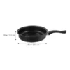 7pcs Iron Pan Pots Set Nonstick Frying Pans Egg Skillet Omelette Pans Saucepan Cooking Pots Kitchen Cookware - Image 6
