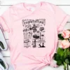 Harajuku The Eras Tour Word T-shirt Aesthetic Reputation Shirts Look What You Made Me Do Shirt Y2k Clothes Shirts for Women - Image 5