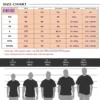 Summer Short Sleeve Plus Size Death Punch FFDP Men White T-shirt Rock Band Shirt Tee Tee Shirt - Image 4