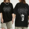 Ghostemane Graphic Print T Shirt Fashion Hip Hop Metal Rock Gothic T Shirt Streetwear Plus Size T Shirt Women - Image 6