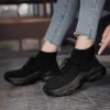 Anti-skid Slip Resistant Sneakers Designer Male Boots Outdoor Men Boots Shoes Sport Branded Luxury Fat Famous Brands Luxary - Image 5