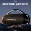 XDOBO Outdoor Waterproof Bluetooth Speaker Sports Sound Cloumn Super Bass Subwoofer Wireless Powerful Home Theater Boombox TWS - Image 6