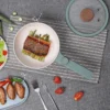 Electric Hot Pot Cooking 1.5L Portable Nonstick Pan Ramen Cooker Multi-function Noodle Pot Saucepan Household Smart Cooking Pot - Image 5