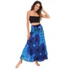 Boho Hippie Maxi Long Skirts for Women Faldas Largas Jupe Sexy Mujer Vintage Rayon Skirt Faldas Ajustadas Summer Goth Clothes - Image 5