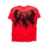 American Summer New Y2K Lightning Letter Printed T-shirt Women's Rap Hip-hop Trendy Clothing Skateboard Culture Tops - Image 6