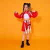 Streetwear Shorts For Girl Jazz Dance Costumes Clothes Teenage Showing Outfits Hip Hop Clothing Long Sleeve T Shirt Tank Top - Image 4