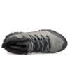 HUMTTO Warm Wool Boots for Men Winter Work Rubber Ankle Boots Black Platform Mens Sneakers Luxury Designer Tactical Safety Shoes - Image 3