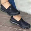 Summer Women Flats Shoes Breathable Female Casual Sneakers Plus Size Sport Shoes Anti Slip Tennis Shoes - Image 4