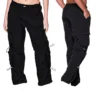 Fitness Clothes Dancing Running Casual Men's and Women's Quick-drying Loose Pants - Image 4